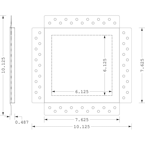 AccessPro 8 Panel